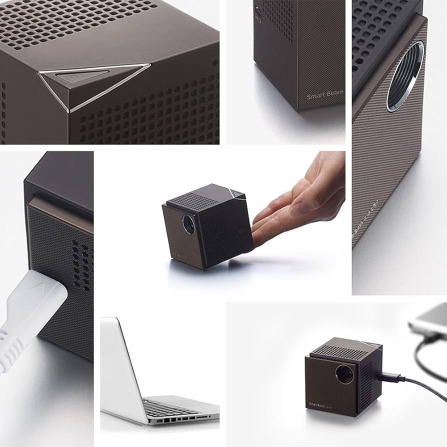 Smart Beam Laser LB-UH6CB Projector